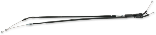 Parts Unlimited - Parts Unlimited Pull Throttle Cable - 0650-0638