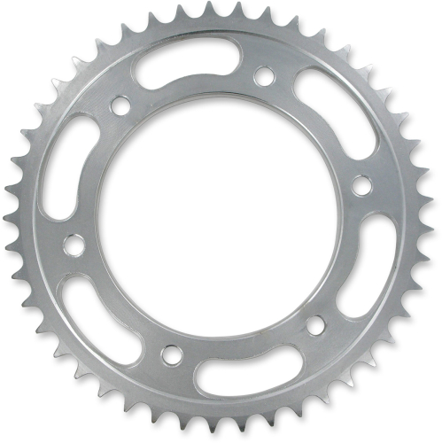 Parts Unlimited - Parts Unlimited Steel Rear Sprocket - 45T - 1210-0038