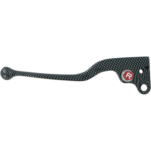 Parts Unlimited - Parts Unlimited Carbon Fiber Look Rear Hand Brake Lever - 53180-HA6-000 C