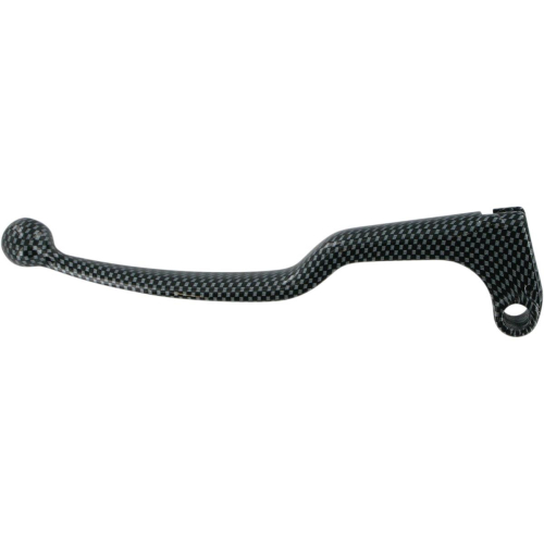 Parts Unlimited - Parts Unlimited Carbon Fiber Look Clutch Lever - 5EB-83912-00-CF