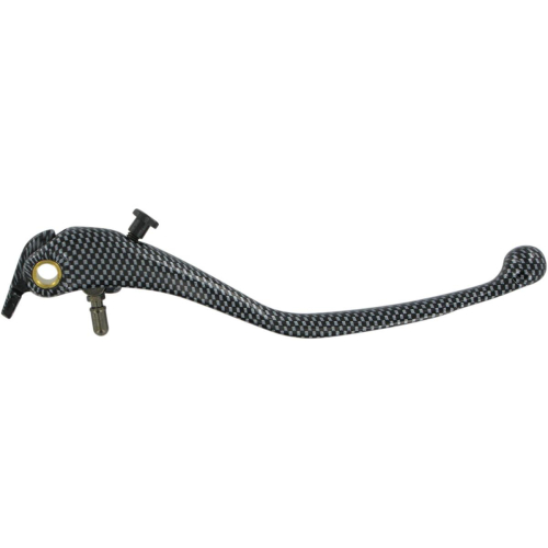 Parts Unlimited - Parts Unlimited Carbon Fiber Look Brake Lever - 63140191ACF