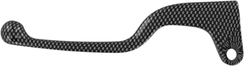 Parts Unlimited - Parts Unlimited Carbon Fiber Look Clutch Lever - 0613-0081