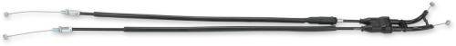 Parts Unlimited - Parts Unlimited Pull Throttle Cable - 0650-0641