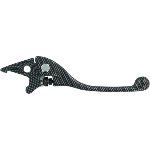 Parts Unlimited - Parts Unlimited Carbon Fiber Look Brake Lever - 53190-HP1-006CF