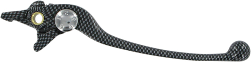 Parts Unlimited - Parts Unlimited Carbon Fiber Look Brake Lever - 13236-1310-CF
