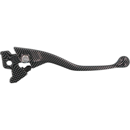 Parts Unlimited - Parts Unlimited Carbon Fiber Look Brake Lever - 5TG-83922-00CF