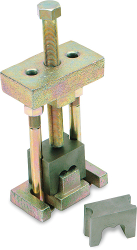 Parts Unlimited - Parts Unlimited Track Clip Tool with Bending Blocks - 1604-0001