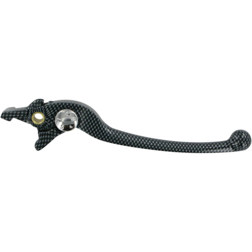 Parts Unlimited - Parts Unlimited Carbon Fiber Look Brake Lever - 5EB-83922-00-CF