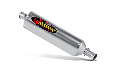 Akrapovic - Akrapovic Slip-On Line Exhaust - Titanium Muffler - SS-K6S04-HTT