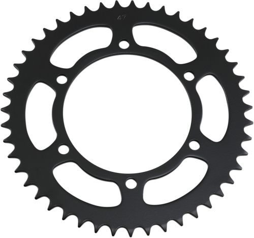 Parts Unlimited - Parts Unlimited Steel Rear Sprocket - 47T - 1M1-25447-10