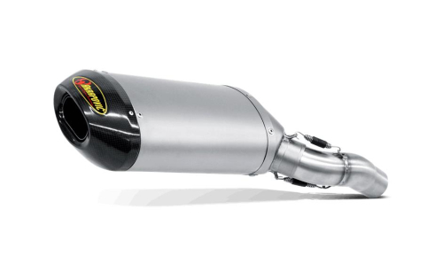 Akrapovic - Akrapovic Slip-On Line Exhaust - Titanium Muffler - SS-K6SO3-HNT