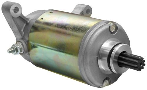 Parts Unlimited - Parts Unlimited Starter Motor - ME3302-NA