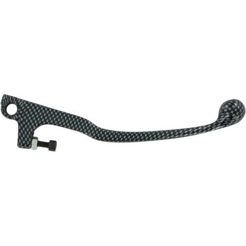Parts Unlimited - Parts Unlimited Carbon Fiber Look Brake Lever - 57421-14500 CF