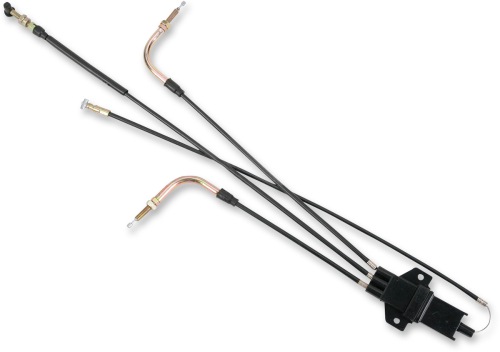Parts Unlimited - Parts Unlimited Custom Fit Throttle Cable - 05-140