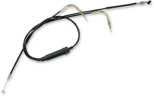 Parts Unlimited - Parts Unlimited Custom Fit Throttle Cable - 05-140-19