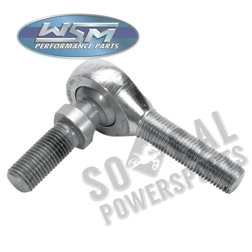 WSM - WSM Tie Rod End without Nylon Bushings - 08-102