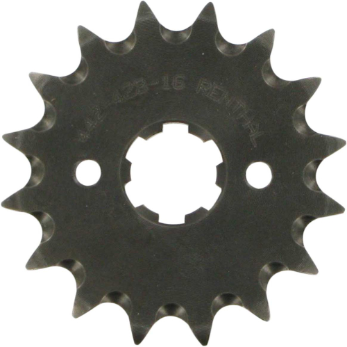 Renthal - Renthal Steel Front Sprocket - 16T - 442-428-16