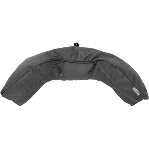 Parts Unlimited - Parts Unlimited Snowmobile Windshield Bag - Black - 0710-0060