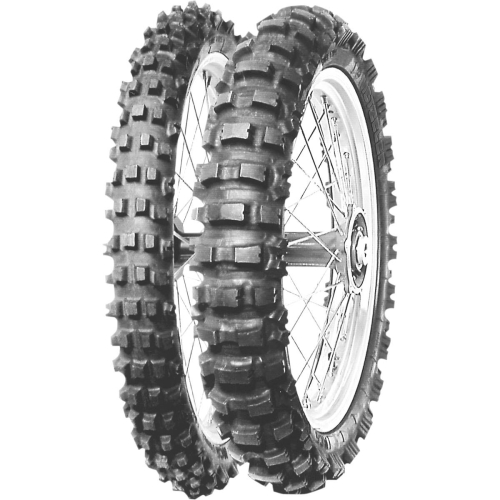 Metzeler - Metzeler MC 6 Hard Terrain Rear Tire - 110/90-19 - 0930600