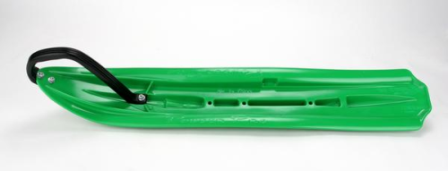 Starting Line Products - Starting Line Products Powder Pro Ski - Green - 35-344