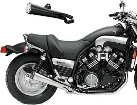 SuperTrapp - SuperTrapp K-Series Full System (4:2:1) - Chrome - 128-41200