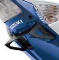 Jardine - Jardine Supersport Fender Kit - 46-4004-03