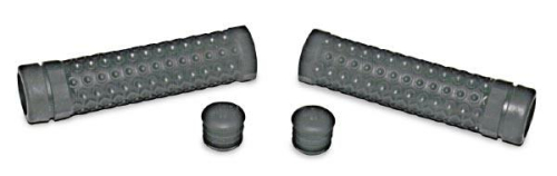 Starting Line Products - Starting Line Products End Plugs for Anti-Slip Grips - Black - 32-318