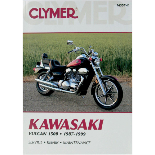 Clymer - Clymer Repair Manual - M357-2