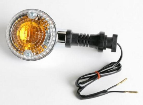 K&S Technologies - K&S Technologies DOT Approved Turn Signal - Clear - 25-2026C