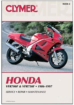 Clymer - Clymer Repair Manual - M458-2