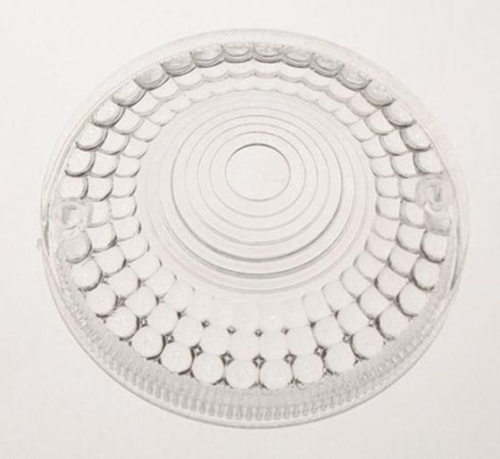 K&S Technologies - K&S Technologies DOT Approved Turn Signal Replacement Lens - Clear - 25-4110C