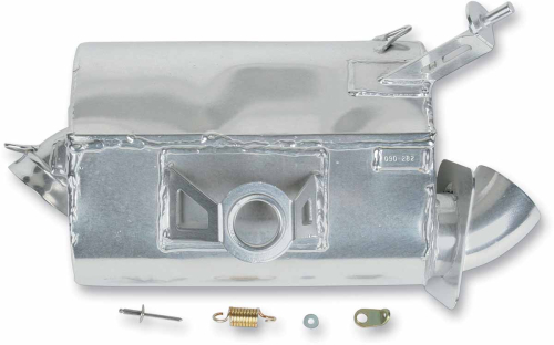 Starting Line Products - Starting Line Products Lightweight Silencer - 09-282