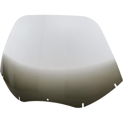 Memphis Shades - Memphis Shades Standard Windshield - 17in. - Gradient Black - MEP8261