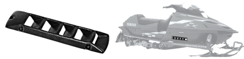 Starting Line Products - Starting Line Products Hot/Cold Air Vent - 32-304