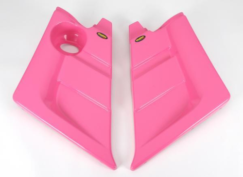 Maier Mfg - Maier Mfg Side Panels - Pink - 19019-19