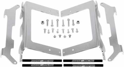 Moose Racing - Moose Racing Radiator Braces - 11-153