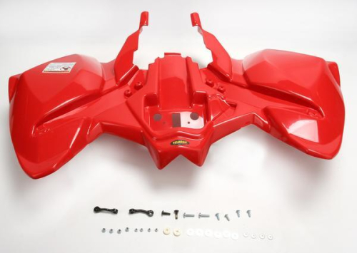 Maier Mfg - Maier Mfg Rear Fender - Fighting Red - 19458-12