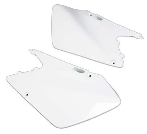 UFO Plastics - UFO Plastics Side Panels - White - SU03988-041