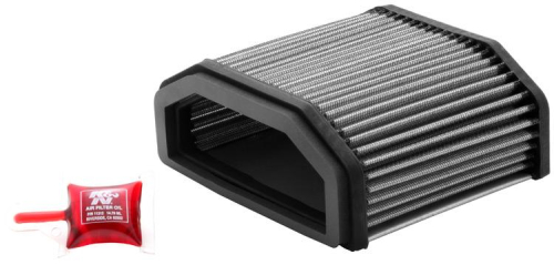 K&N Engineering - K&N Engineering High Flow Air Filter - KA-1350