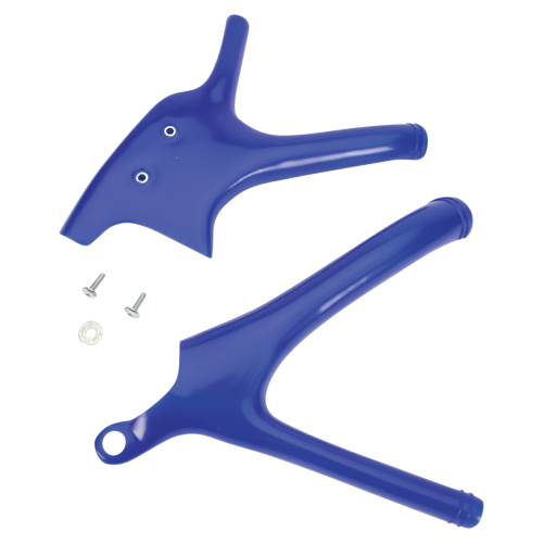 UFO Plastics - UFO Plastics Frame Guards - Reflex blue - YA03820089