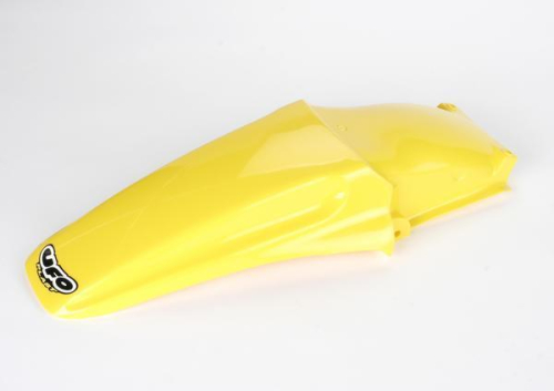 UFO Plastics - UFO Plastics Rear Fender - RM Yellow - SU02933101