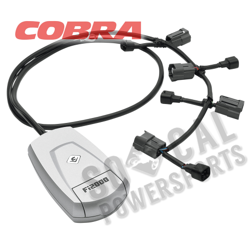 Cobra - Cobra Fi2000R CARB Digital Fuel Processor - 92-1826-50