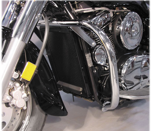 MC Enterprises - MC Enterprises Full Size Engine Guard - 1000-18-NEW