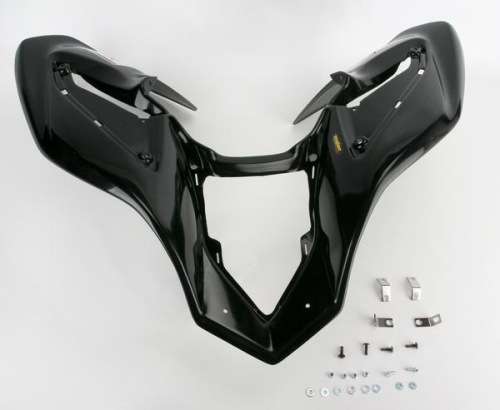 Maier Mfg - Maier Mfg Front Fender - Black - 117700