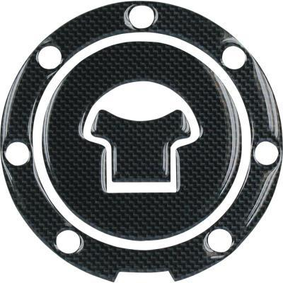 Pro Grip - Pro Grip Honda Gas Cap Protector - Carbon Fiber Look - 5030-CA-HON