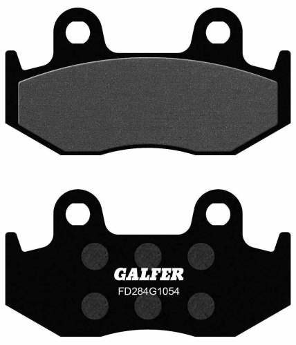 Galfer Brakes - Galfer Brakes Semi-Metallic Brake Pads - FD284G1054