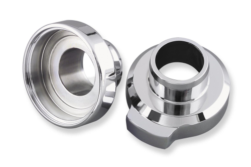 Bikers Choice - Bikers Choice Bearing Cup Set with Stop - 3133-16