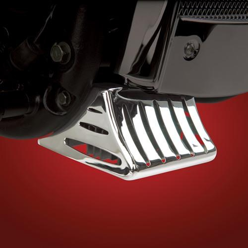 Show Chrome - Show Chrome Regulator Cover - Smooth - 71-127