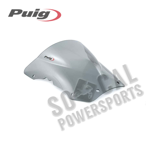 PUIG - PUIG Racing Windscreen - Smoke - 0021-H