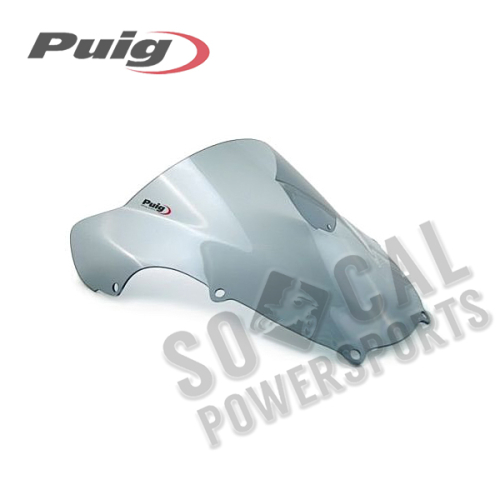 PUIG - PUIG Racing Windscreen - Smoke - 0189H
